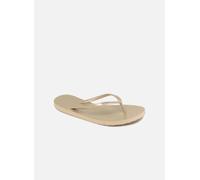 Roxy - Zehensandalen Viva IV - Gold und Bronze - Größe 38