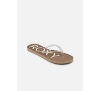 Roxy - Zehensandalen Viva Jelly - Gold und Bronze - Größe 38