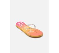 Roxy Damen Viva Jelly Sandale, Sunset, 38 EU