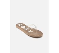 Roxy - Zehensandalen Viva Jelly - Silber - Größe 37