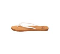 Roxy Zehentrenner "Costas" in Hellbraun - Größe 39 | Damen Sandalen