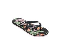 Roxy Damen Tahiti Vii Sandale, Black, 40 EU