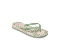 Roxy Zehentrenner Tahiti Green / Pink : 40