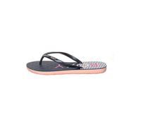 Roxy Zehentrenner "Viva Stamp II" in Dunkelblau - Größe 30 | Kindersandalen