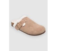 Roxy Zeliah Sandalen taupe Damen Gr. 8.0
