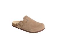 Roxy Zeliah Sin Fur Sandalen taupe Damen Gr. 7.0
