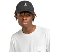 Element Icon Mesh Cap all black Gr. Uni