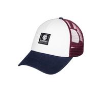 Element Cap Icon Mesh Vintage Rot Einheitsgröße
