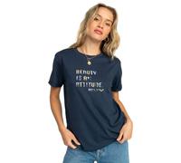 RoxySPARKLE Evening ATTITUDET-ShirtDamenANTHRACITEXS