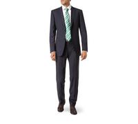 ROY ROBSON Anzug Herren Regular Fit Schurwolle blau, 30