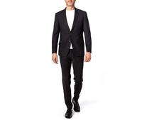 ROY ROBSON Anzug Herren Slim Fit grau, 58