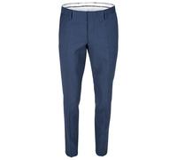 ROY ROBSON Hose Herren Slim Fit Schurwolle blau, 106