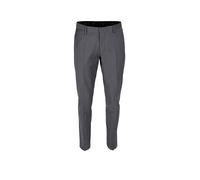 ROY ROBSON Hose Herren Slim Fit Schurwolle grau, 26