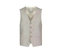 ROY ROBSON Anzugweste beige | 52