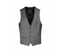 Roy Robson Herren Slim Anzugweste, Grau (Anthrazit 8), 48