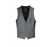 Roy Robson Herren Slim Anzugweste, Grau (Anthrazit 8), 50