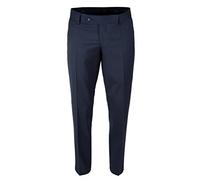Roy Robson Hose Baukasten-Hose Herren Regular Fit Blau Größe 29