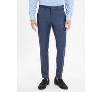 Roy Robson Baukasten-Hose Herren Regular Fit Schurwolle indigo, 56