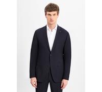 Roy Robson Baukasten-Sakko Herren Modern Fit Schurwolle blau, 27.5