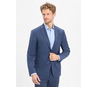 Roy Robson Baukasten-Sakko Herren Regular Fit Stretch indigo, 50