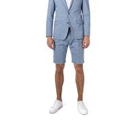 ROY ROBSON Bermudas Herren Slim Fit blau, 48