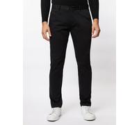 Roy Robson Bügelfaltenhose Herren schwarz, 58