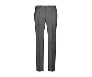 ROY ROBSON - Businesshose im Slim Fit grau - Gr. - 98