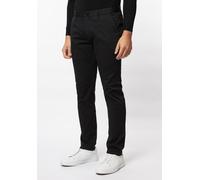 Roy Robson Herren Stoffhose aus Baumwolle mit Stretch Scott-Slim Fit Hose, Schwarz (Black A001), 98
