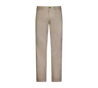 Chinohose ROY ROBSON "Slim Fit", Herren, Gr. 106, Normalgrößen, beige (natur), 98% Baumwolle, 2% Elasthan, unifarben, casual, slim fit, Hosen (27278062-106) natur