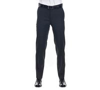 Roy Robson Herren Anzughose Baukasten Reda Super 110s, Gr. 25, Schwarz (schwarz 1)