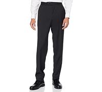 Roy Robson Herren Anzughose Baukasten Reda Super 110s, Gr. 50, Grau (anthrazit 9)