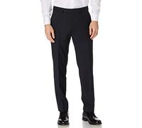 Roy Robson Herren Anzughose Baukasten Reda Super 110s, Gr. 54, Blau (marine 19)