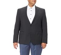 Roy Robson Herren Anzugjacke Baukasten Reda Super 110s, Gr. 26, Grau (anthrazit 9)