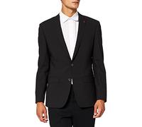 Roy Robson Herren Anzugjacke Slim Fit, Schwarz (Schwarz 1), 106