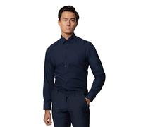 ROY ROBSON - Hemd S-1237-80 S-80-05010-94801-00 dark blue - Gr. - 40