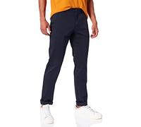 Roy Robson Herren S51050911770800 Hose, Blau (Dark Blue A401), (50 Manufacturer) , 34W / 34L