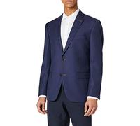 Royrobson Roy Robson Herren Anzugjacke Shape 28 blau