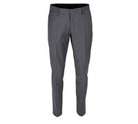 Roy Robson Anzughose Herren Slim Fit Schurwolle Grau (Anthrazit 8) Größe 98
