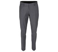 Roy Robson Herren Slim Anzughose,per Pack Grau (Anthrazit 8),W38/L34(Herstellergröße: 27)