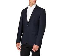 Roy Robson Herren Slim Anzugjacke, Blau (Dunkelblau 19), 98