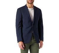ROY ROBSON Hose Herren Slim Fit Schurwolle blau, 106
