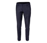 Roy Robson Baukasten-Hose Herren Slim Fit Schurwolle marine, 58