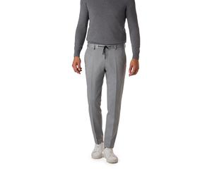 ROY ROBSON Hose Herren Jersey grau, 102
