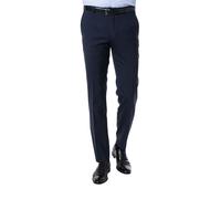 ROY ROBSON Hose Herren Regular Fit Schurwolle blau, 106