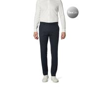 ROY ROBSON Hose Herren Regular Fit Jersey blau, 106