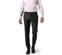 ROY ROBSON Hose Herren Regular Fit Schurwoll-Stretch grau, 50