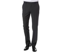 Roy Robson Baukasten-Hose Herren Regular Fit Schurwolle anthrazit, 62