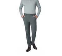 ROY ROBSON Hose Herren Regular Fit Schurwolle grün, 54