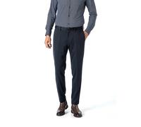ROY ROBSON Hose Herren Slim Fit Jersey blau, 58