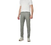 ROY ROBSON Hose Herren Slim Fit Jersey grün, 27